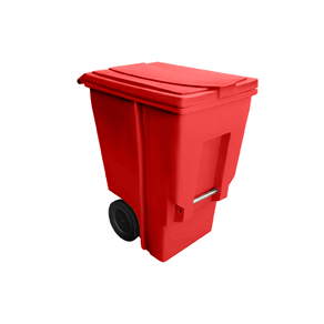 Coletor 360L Vermelho